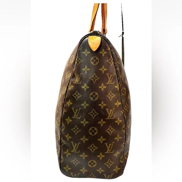 Louis Vuitton Brown Monogram Shoulder Bag - Picture 3 of 16